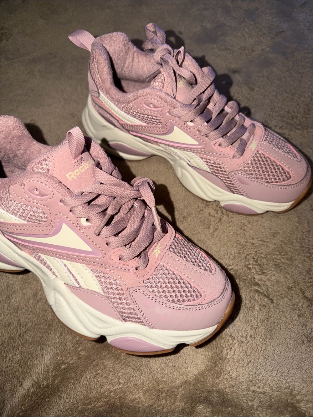 Reebok sneakers